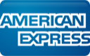 AMEX - Accepted by Almost Heaven Bar  Grill3